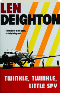 TWINKLE, TWINKLE, LITTLE SPY