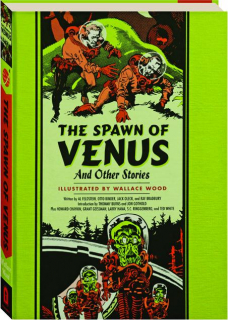 THE SPAWN OF VENUS AND OTHER STORIES