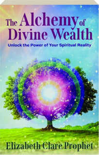 THE ALCHEMY OF DIVINE WEALTH: Unlock the Power of Your Spiritual Reality