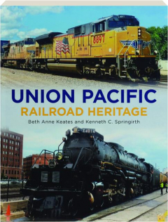 UNION PACIFIC RAILROAD HERITAGE
