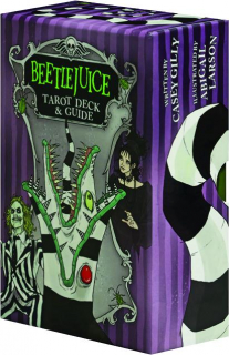 <I>BEETLEJUICE</I> TAROT DECK & GUIDE