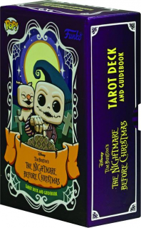 FUNKO: <I>THE Nightmare Before Christmas</I> Tarot and Guidebook