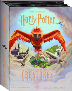 <I>HARRY POTTER:</I> A Pop-Up Guide to the Creatures of the Wizarding World
