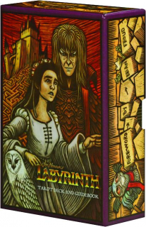 <I>LABYRINTH</I> TAROT DECK & GUIDEBOOK
