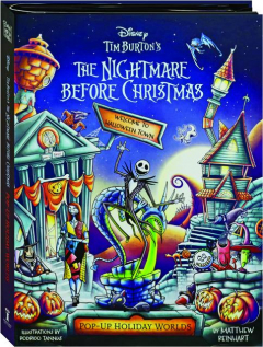 <I>THE NIGHTMARE BEFORE CHRISTMAS:</I> Pop-Up Holiday Worlds