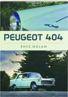 PEUGEOT 404