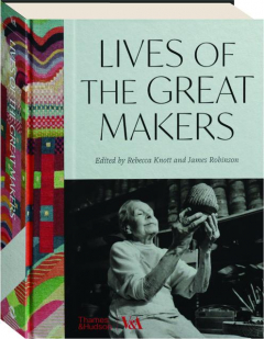 LIVES OF THE GREAT MAKERS