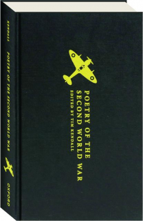 POETRY OF THE SECOND WORLD WAR