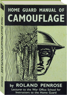 HOME GUARD MANUAL OF CAMOUFLAGE