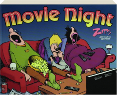 <I>ZITS</I>: Movie Night