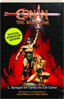 <I>CONAN THE BARBARIAN</I>