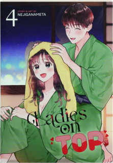 LADIES ON TOP, VOL. 4