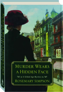 MURDER WEARS A HIDDEN FACE