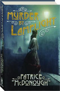 MURDER BY LAMPLIGHT