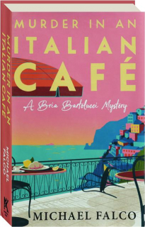 MURDER IN AN ITALIAN CAFE