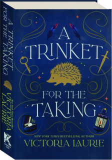 A TRINKET FOR THE TAKING