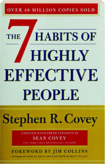 THE 7 HABITS OF HIGHLY EFFECTIVE PEOPLE