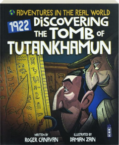 DISCOVERING THE TOMB OF TUTANKHAMUN