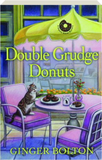 DOUBLE GRUDGE DONUTS