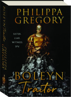 BOLEYN TRAITOR