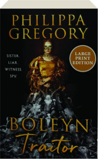 BOLEYN TRAITOR