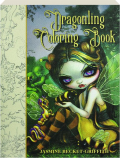 DRAGONLING COLORING BOOK