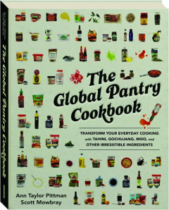 THE GLOBAL PANTRY COOKBOOK