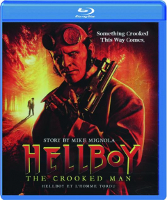 HELLBOY: The Crooked Man