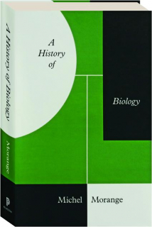 A HISTORY OF BIOLOGY