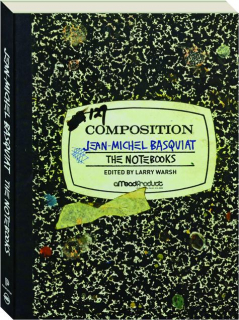 THE NOTEBOOKS: Jean-Michel Basquiat