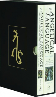 THE ANGELICAL LANGUAGE BOXED SET: A Complete History and Lexicon of the Tongue of Angels