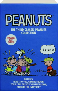 <I>PEANUTS:</I> The Third Classic <I>Peanuts</I> Collection