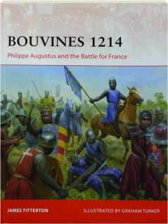 BOUVINES 1214: Campaign 422