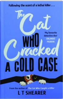 THE CAT WHO CRACKED A COLD CASE