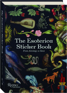 THE ESOTERICA STICKER BOOK: From Astrology to Tarot