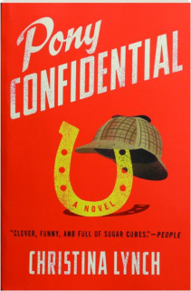 PONY CONFIDENTIAL