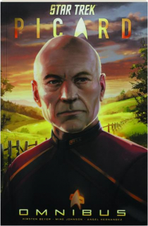 <I>STAR TREK: Picard</I> Omnibus