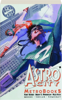 ASTRO CITY METROBOOK 5