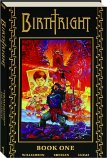 BIRTHRIGHT DELUXE, BOOK ONE