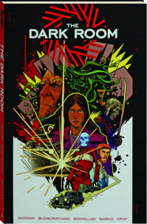 THE DARK ROOM, VOLUME 1