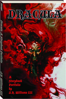 DRACULA: A Storybook Portfolio
