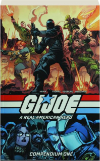 G.I. JOE: A Real American Hero--Compendium One
