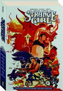 STRANGE GIRL TWENTIETH ANNIVERSARY DELUXE EDITION