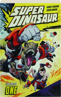 SUPER DINOSAUR COMPENDIUM ONE