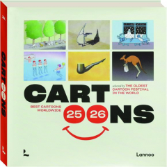 CARTOONS 2025/2026: Best Cartoons Worldwide Selected by the Oldest Cartoon Festival in the World