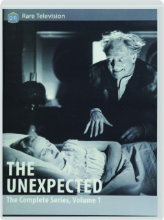 THE UNEXPECTED: The Complete Series, Volume One
