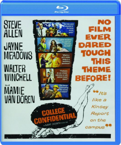 COLLEGE CONFIDENTIAL