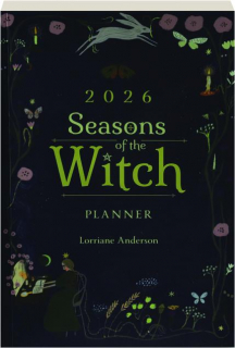 2026 SEASONS OF THE WITCH PLANNER