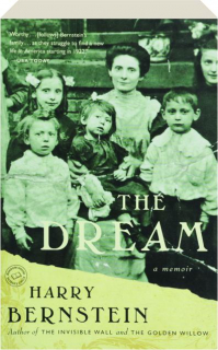 THE DREAM: A Memoir