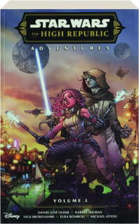 <I>STAR WARS</I>: The High Republic Adventures, Volume 1